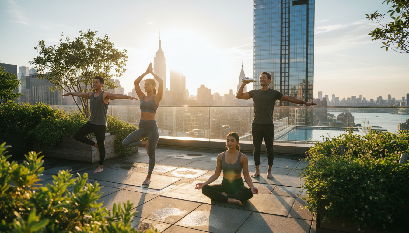 New York City Desk Report: Your Sexual Desire Doesn't Peak at 18 — It Peaks in Your 40s