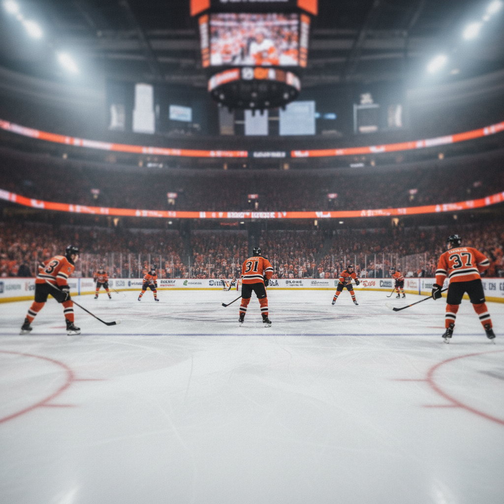 Philadelphia Flyers Game Recap: WSH 1, PHI 4