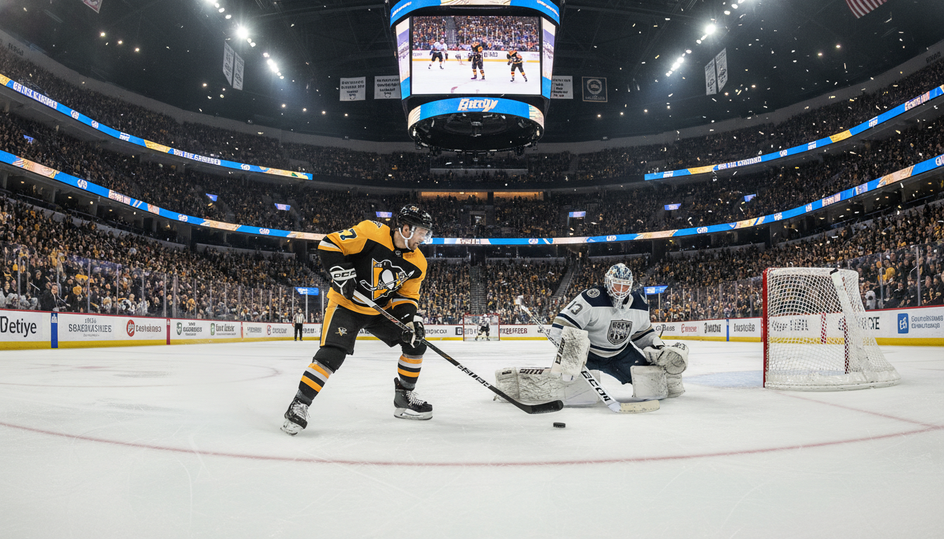 Pittsburgh Penguins Gameday Preview — Pittsburgh Hockey Tonight