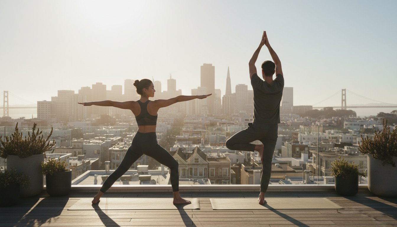 San Francisco Desk Report: Scientists Just Found the 'On Switch' for Sperm — And It Could Change Birth Control Forever