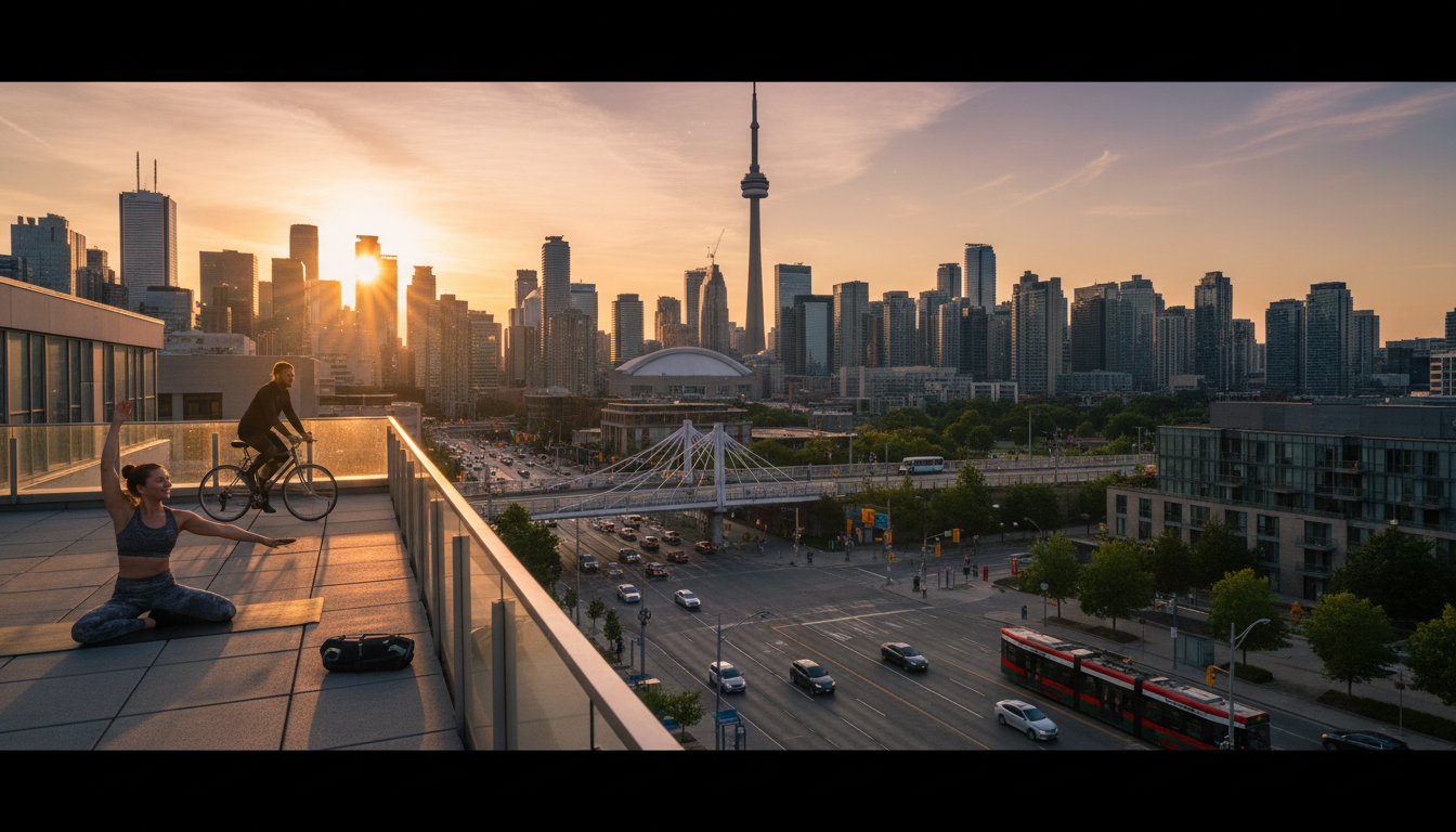 Toronto Desk Report: 60% of Men Feel Like No One Cares If They're OK