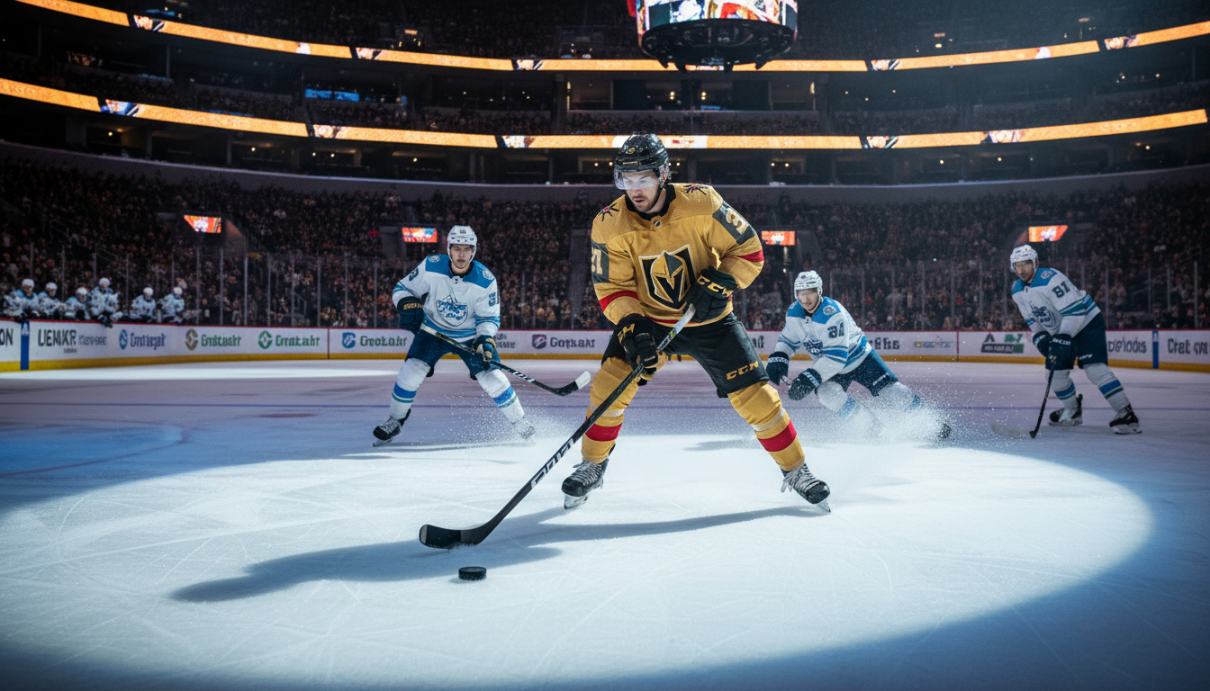 Vegas Golden Knights Gameday Preview — Las Vegas Hockey Tonight