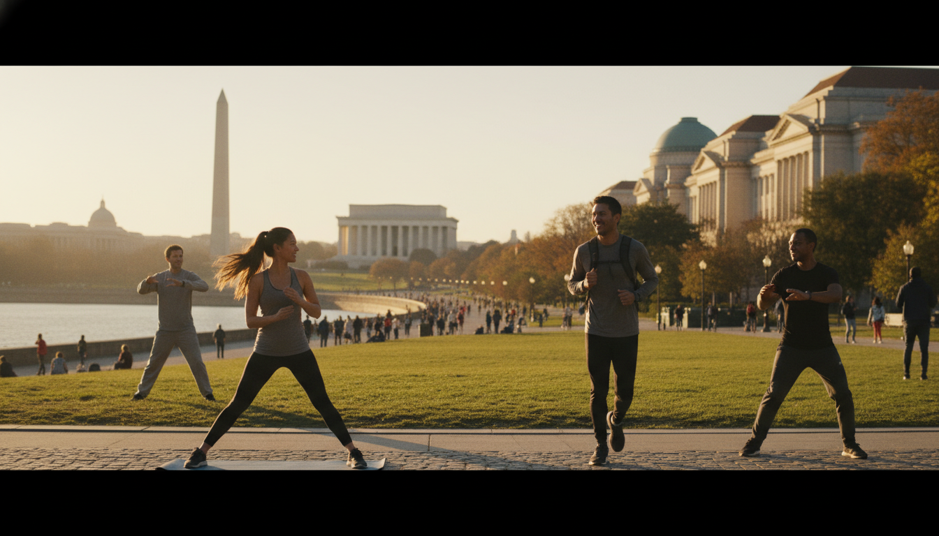 Washington, D.C. Desk Report: The U.S. Government Just Put Testosterone on the Menu — Literally