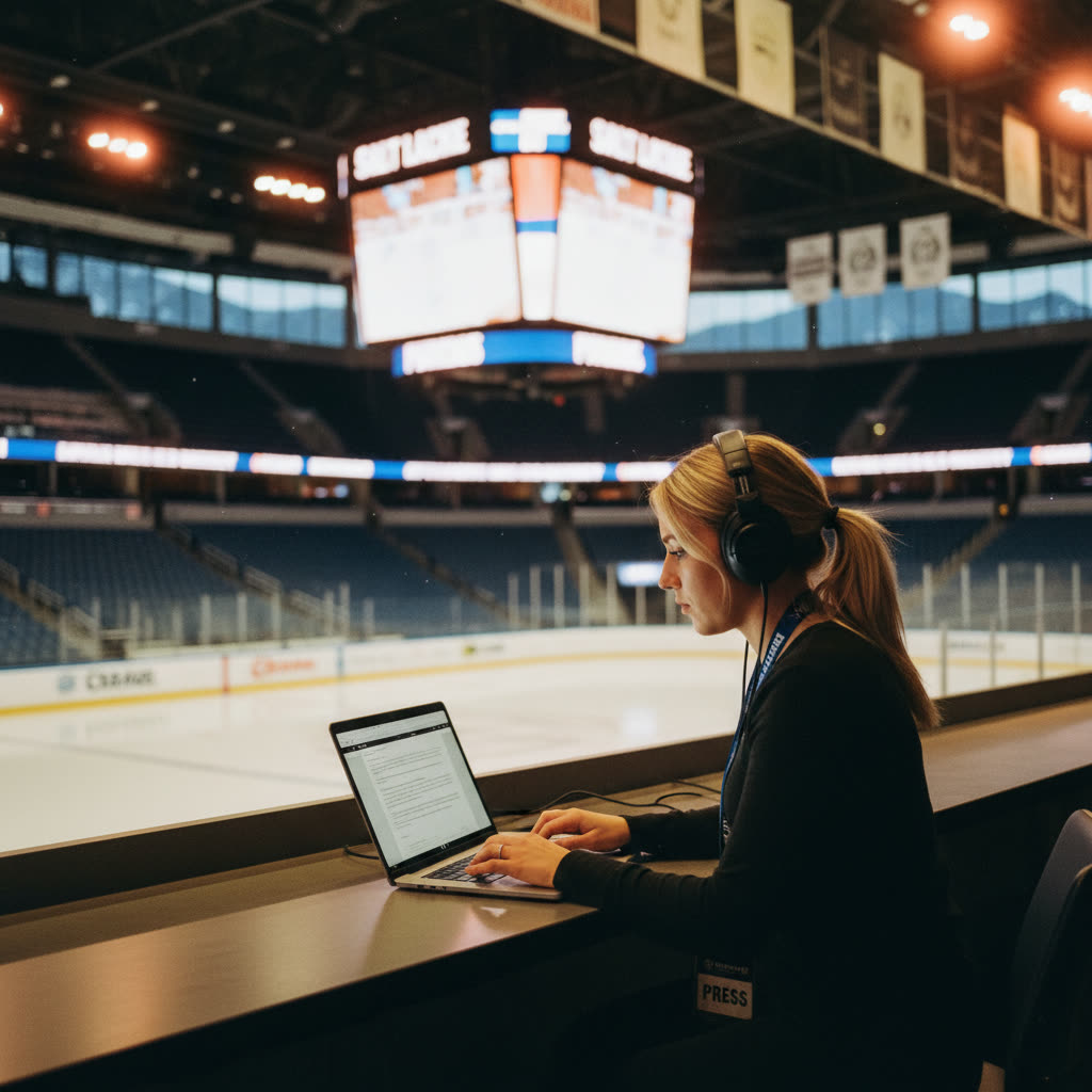 Penguins 4, Utah Mammoth 3 — Guenther scores twice but it's not enough