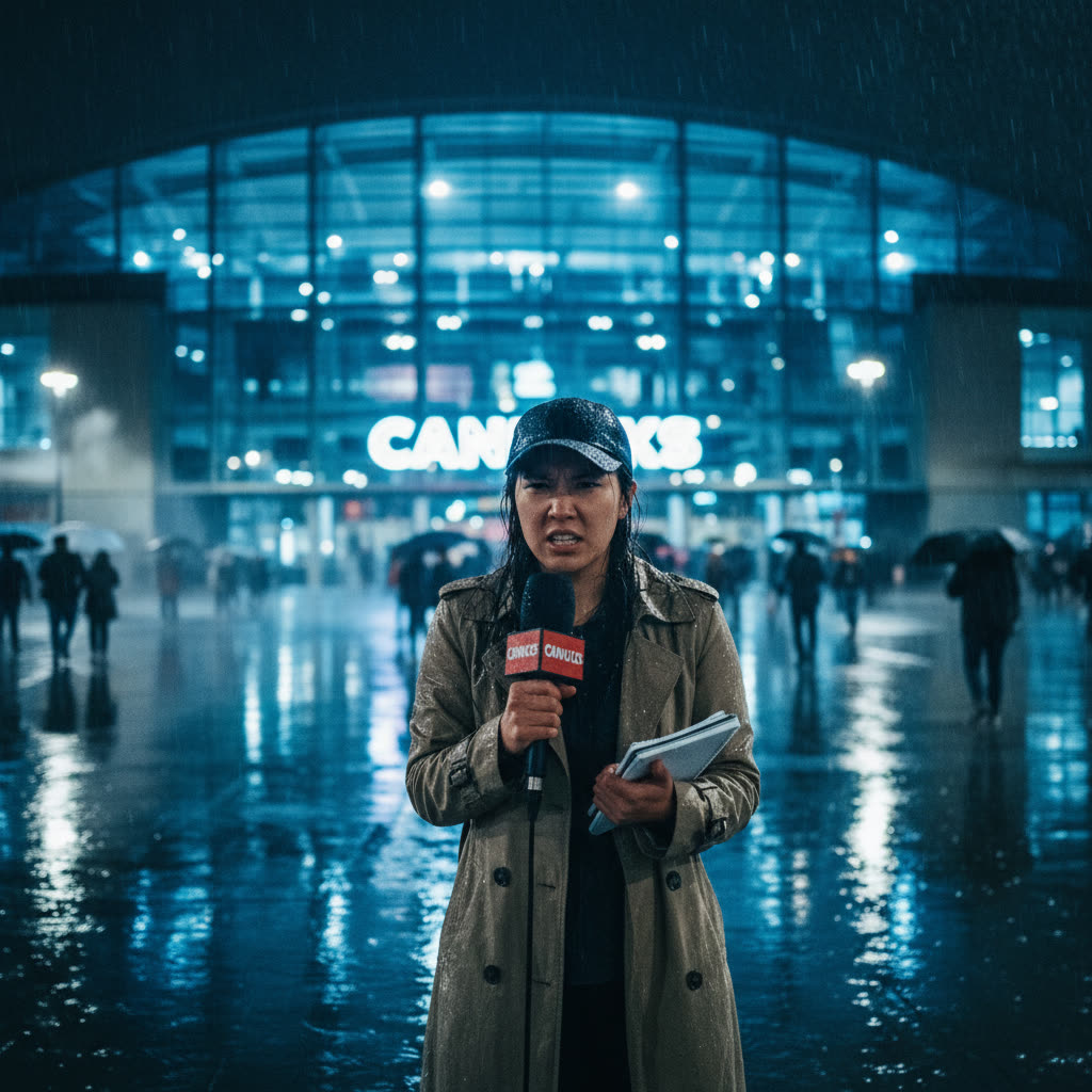 McMann scores twice in debut as Kraken torch Canucks 5-2