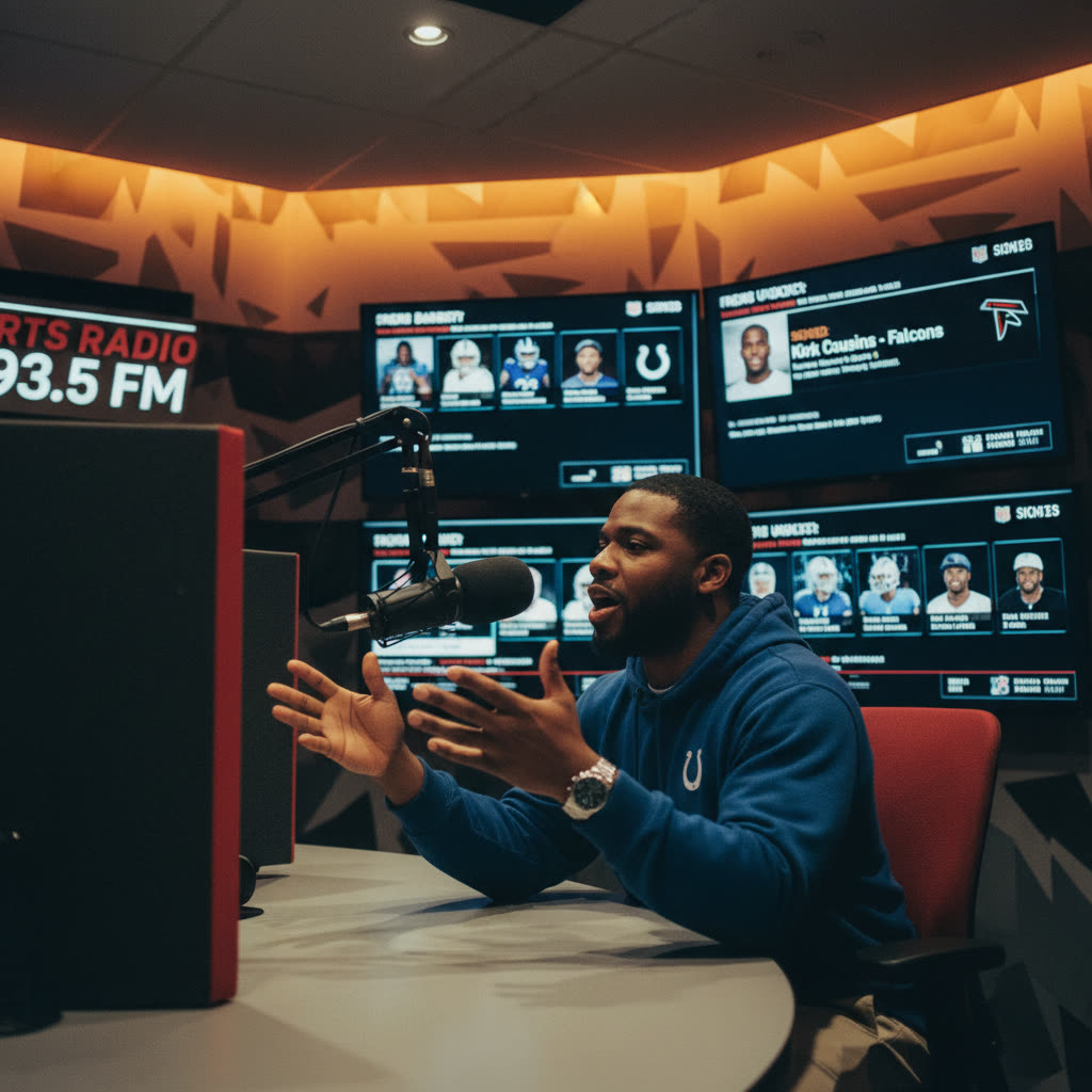 Colts sign Daniel Jones and re-sign Alec Pierce for $116M — building something?